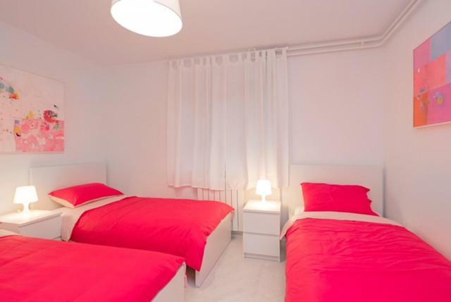 ArtApArt D Rabac Exterior foto