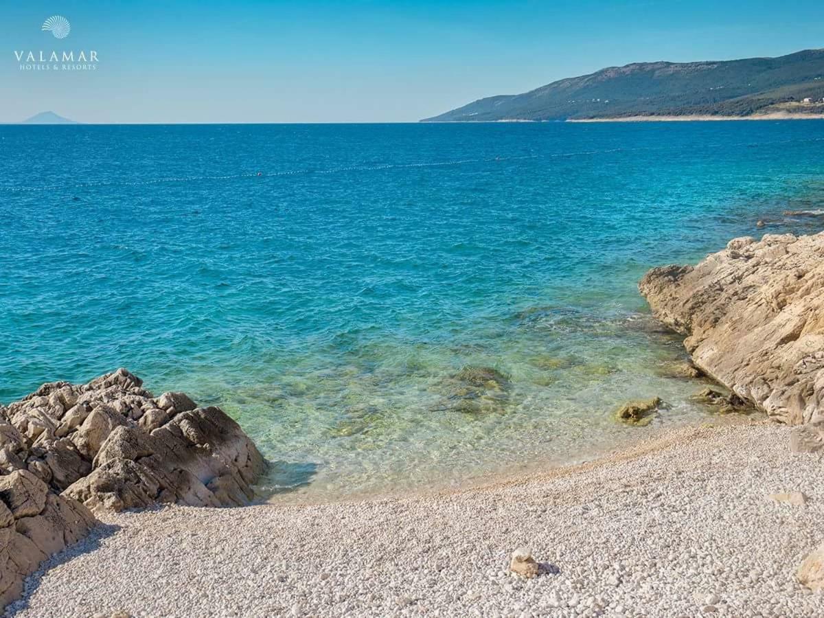 ArtApArt D Rabac Exterior foto