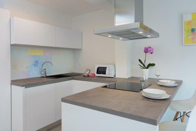 ArtApArt D Rabac Exterior foto